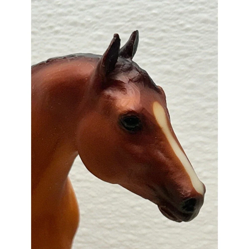 1996 Breyer Robin Sandy Bay Appaloosa Quarter Yearling Horse # 941